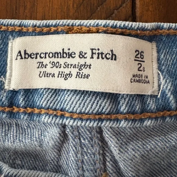 Abercrombie Jeans - Picture 2 of 4